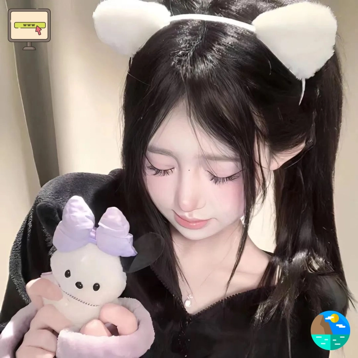 梁女士